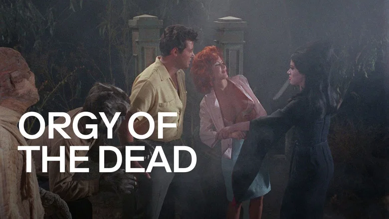 Orgy of the Dead screenshot 5