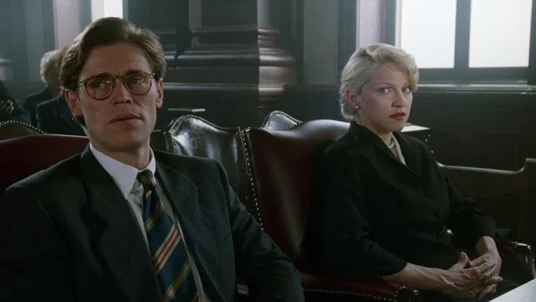 Body of Evidence screenshot 1