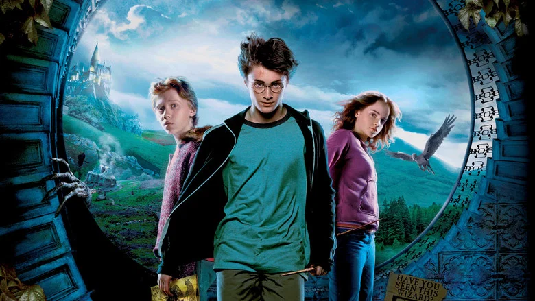Harry Potter and the Prisoner of Azkaban screenshot 2