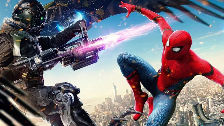 Spider-Man: Homecoming screenshot 5