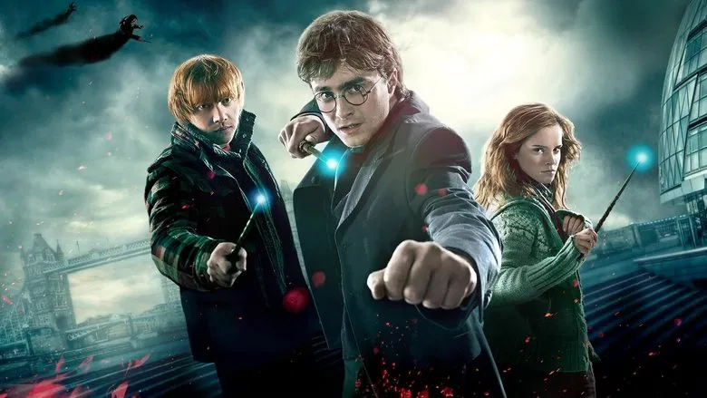 Harry Potter and the Deathly Hallows: Part 1 screenshot 4