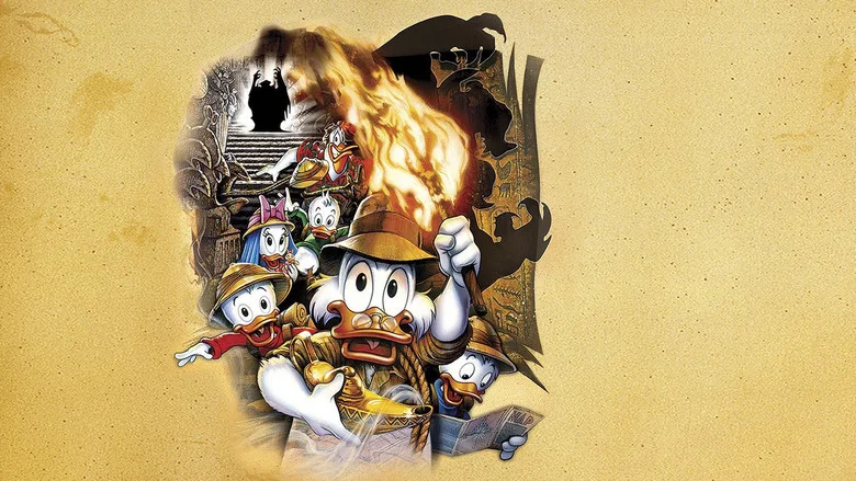 DuckTales: The Movie - Treasure of the Lost Lamp screenshot 4