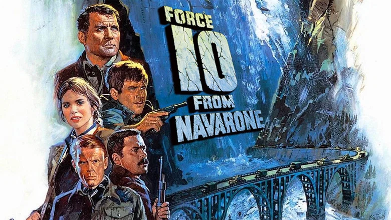 Force 10 from Navarone screenshot 3