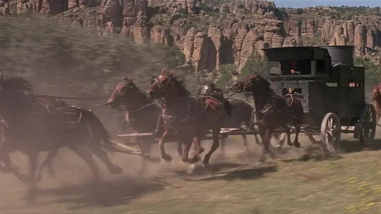 The War Wagon screenshot 7