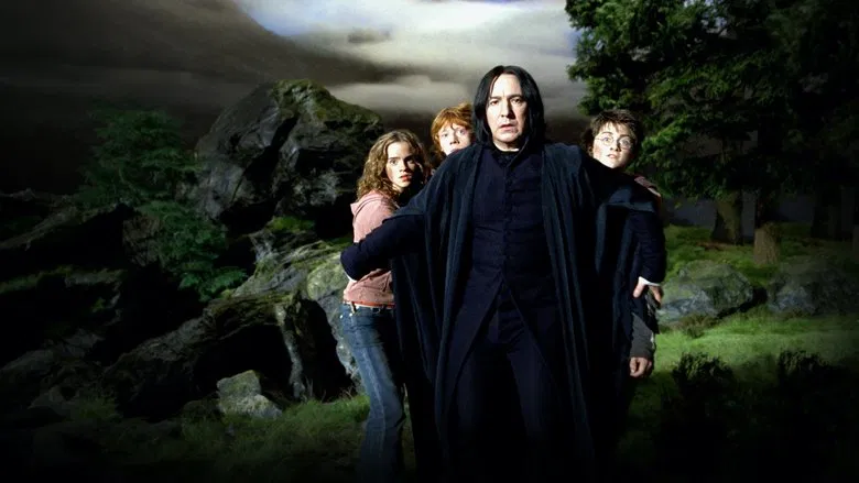 Harry Potter and the Prisoner of Azkaban screenshot 7
