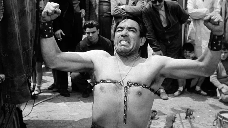 La Strada screenshot 6