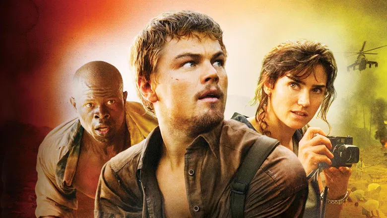 Blood Diamond screenshot 4