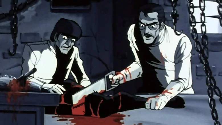 The Monster of Frankenstein screenshot 1