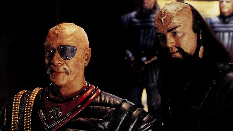 Star Trek VI: The Undiscovered Country screenshot 4