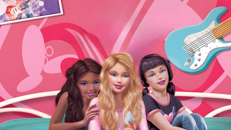 The Barbie Diaries screenshot 3