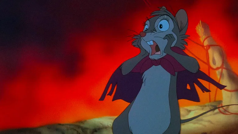 The Secret of NIMH screenshot 8