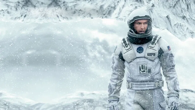 Interstellar screenshot 2