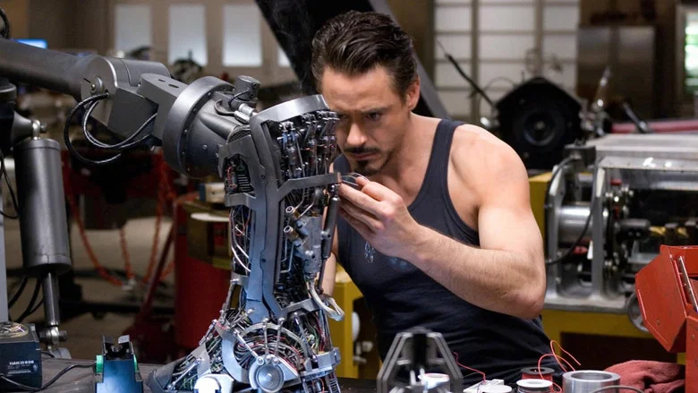 The Invincible 'Iron Man' screenshot 2