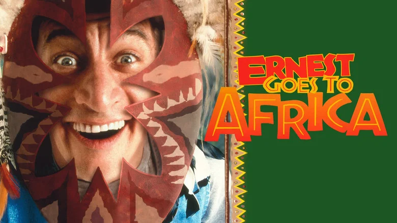 Ernest Goes to Africa screenshot 2