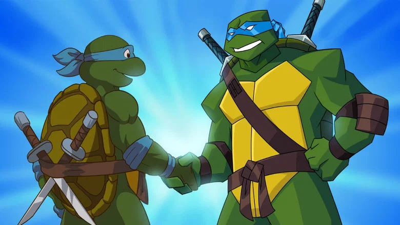 Turtles Forever screenshot 1