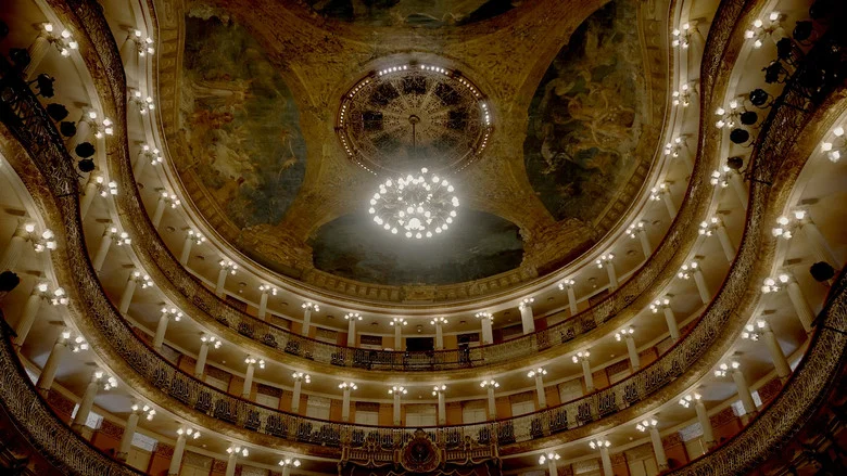 Teatro Amazonas: The Art of Sound and Nature screenshot 2