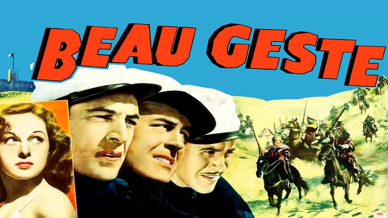 Beau Geste screenshot 3
