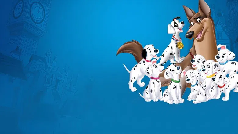 101 Dalmatians II: Patch's London Adventure screenshot 2