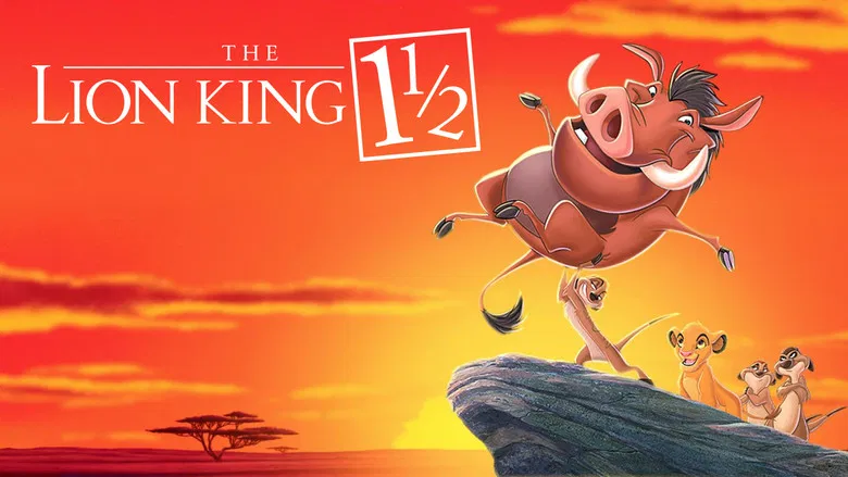 The Lion King 1½ screenshot 3