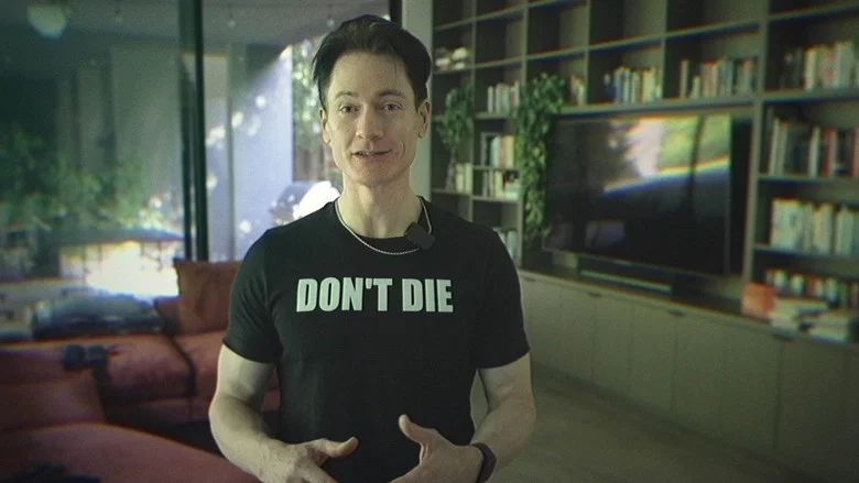 Don't Die: The Man Who Wants to Live Forever screenshot 3