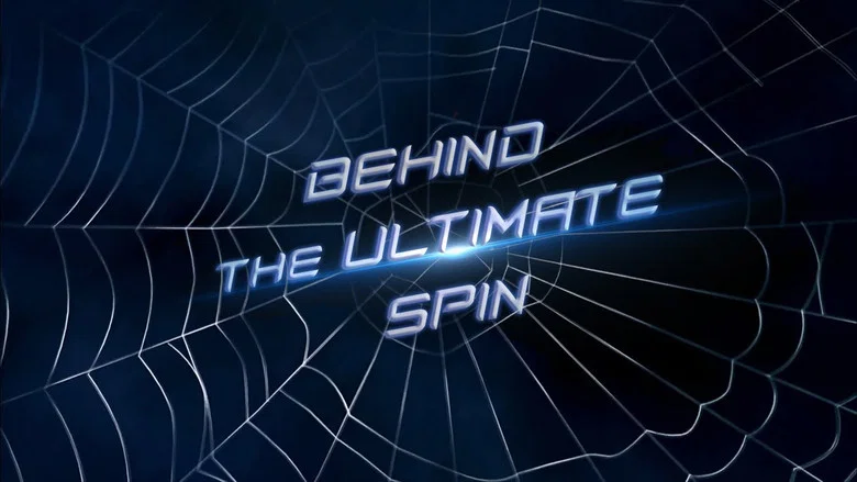 Behind the Ultimate Spin: The Making of 'Spider-Man' screenshot 1