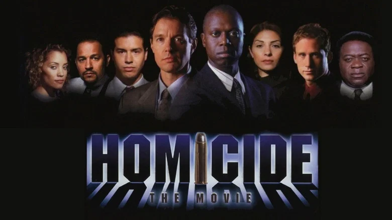 Homicide: The Movie screenshot 1