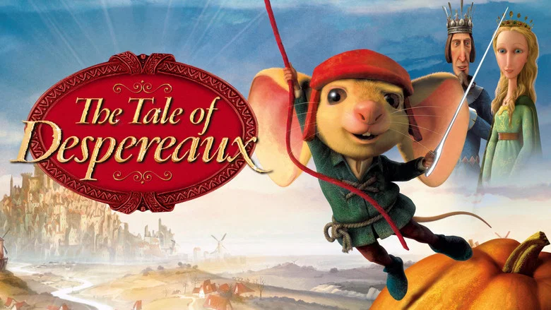 The Tale of Despereaux screenshot 6