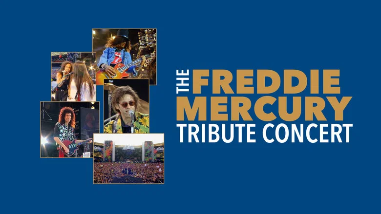 The Freddie Mercury Tribute Concert screenshot 3