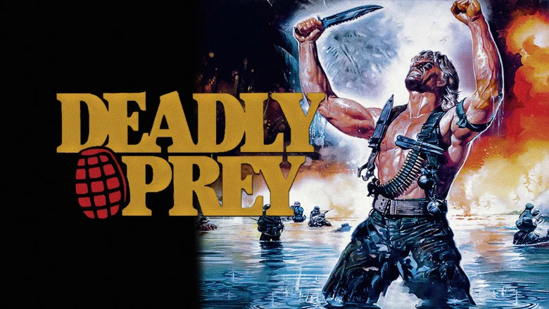 Deadly Prey screenshot 1