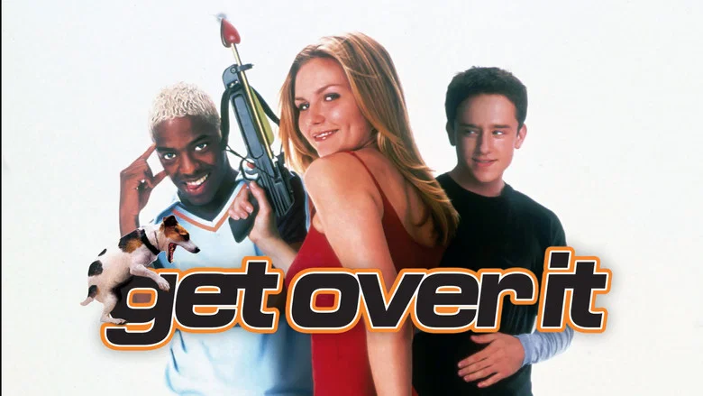 Get Over It screenshot 3
