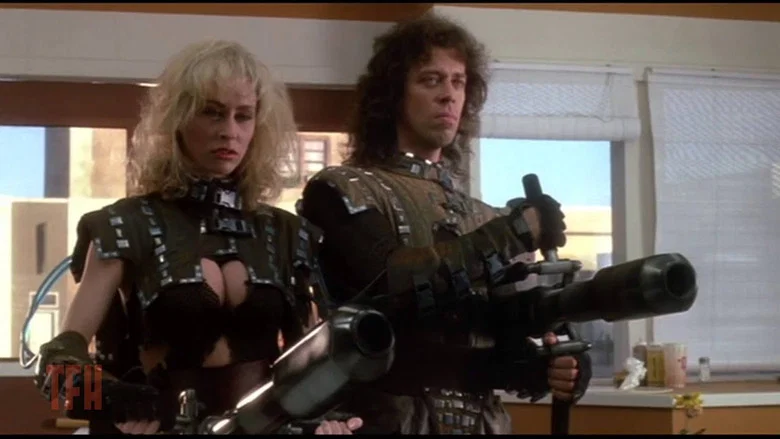 Critters 2 screenshot 1