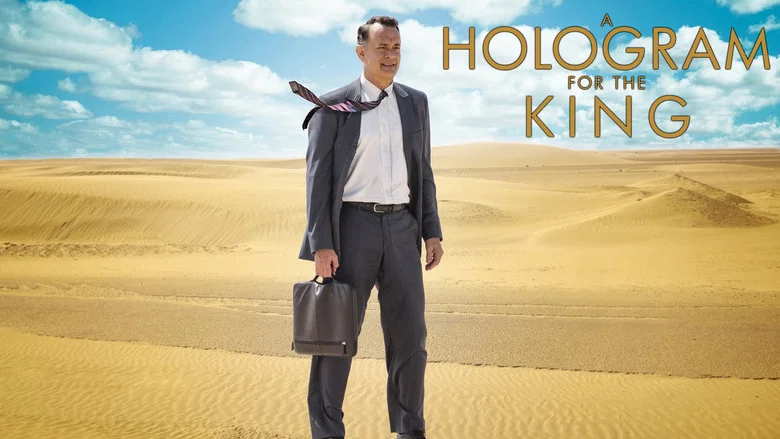 A Hologram for the King screenshot 5