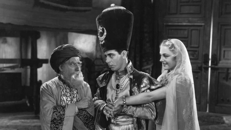 Ali Baba Goes to Town screenshot 2