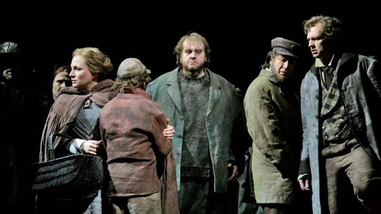 Britten: Peter Grimes screenshot 1