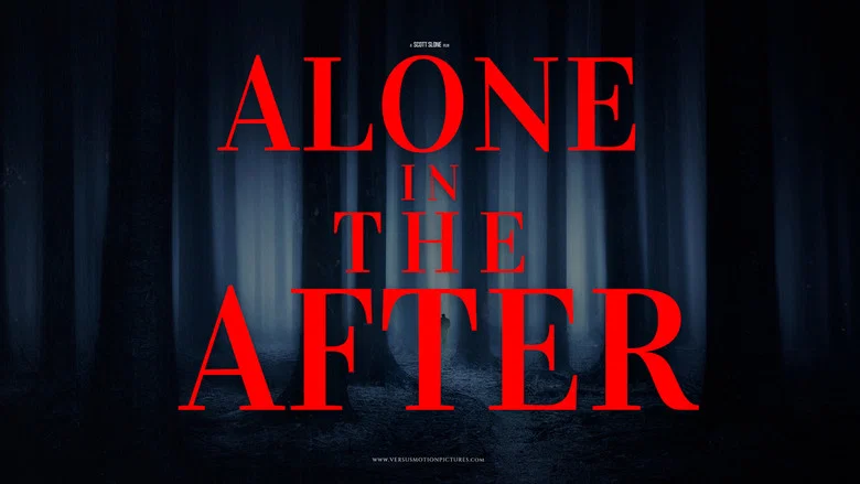 Alone in The After screenshot 1