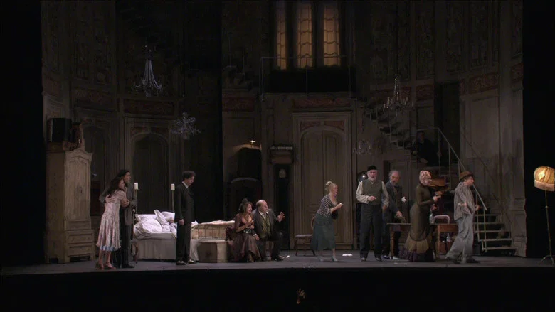 Giacomo Puccini: Gianni Schicchi screenshot 5