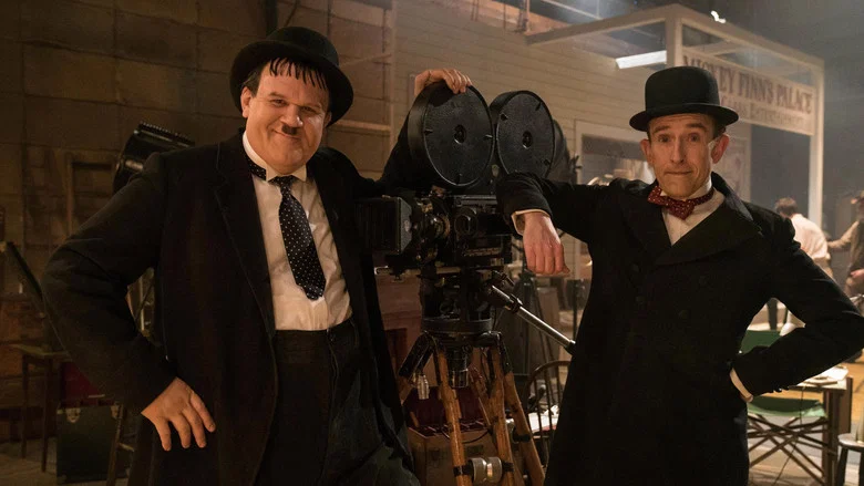 Stan & Ollie screenshot 5