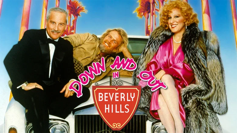 Down and Out in Beverly Hills screenshot 6
