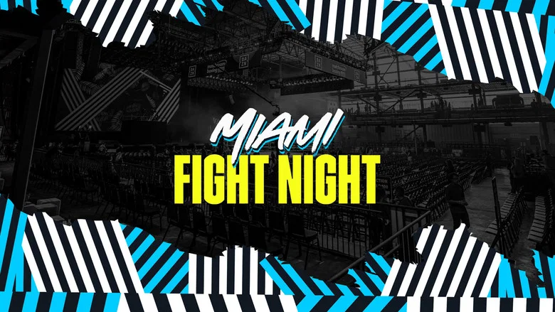 DAZN Miami Fight Night screenshot 4