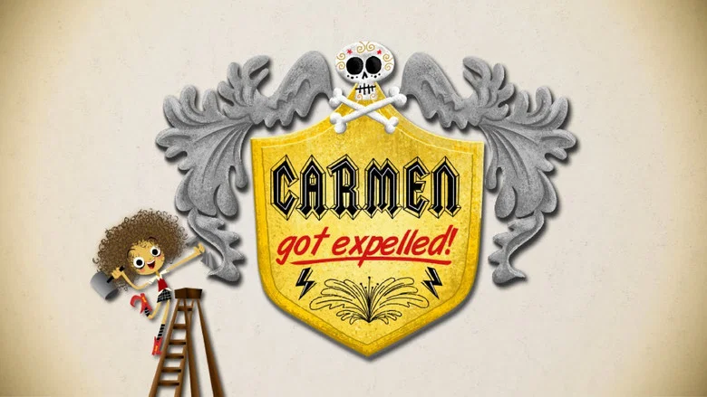 Carmen Got Expelled! screenshot 1