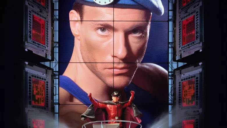 Street Fighter screenshot 1