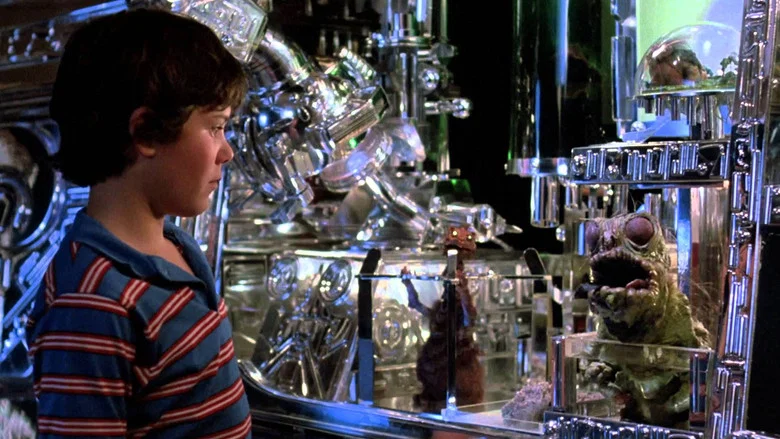 Flight of the Navigator screenshot 6
