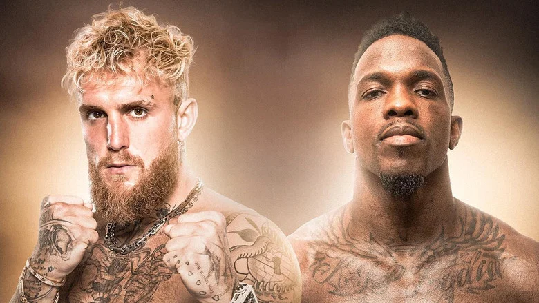 Jake Paul vs. Andre August screenshot 2