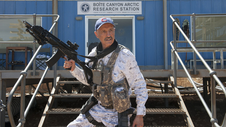 Tremors: A Cold Day in Hell screenshot 2