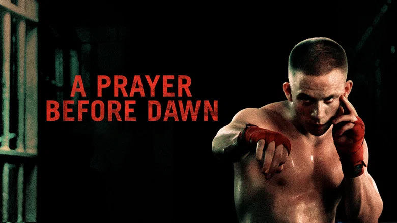A Prayer Before Dawn screenshot 2