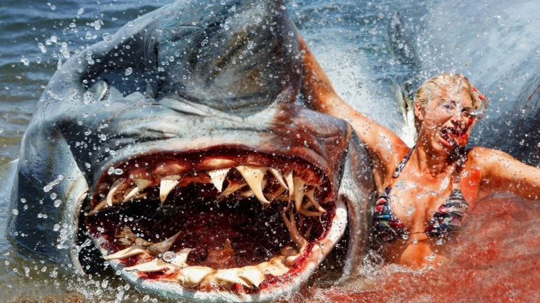 2-Headed Shark Attack screenshot 5