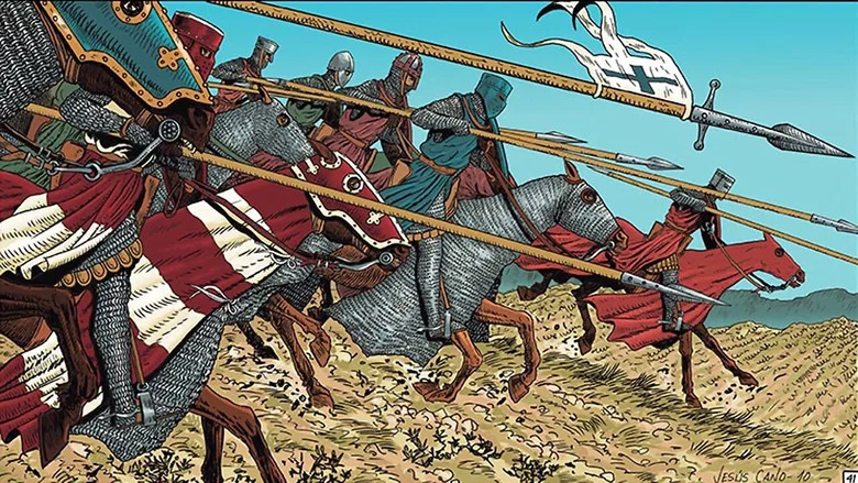 1212. The Battle of Las Navas de Tolosa screenshot 1