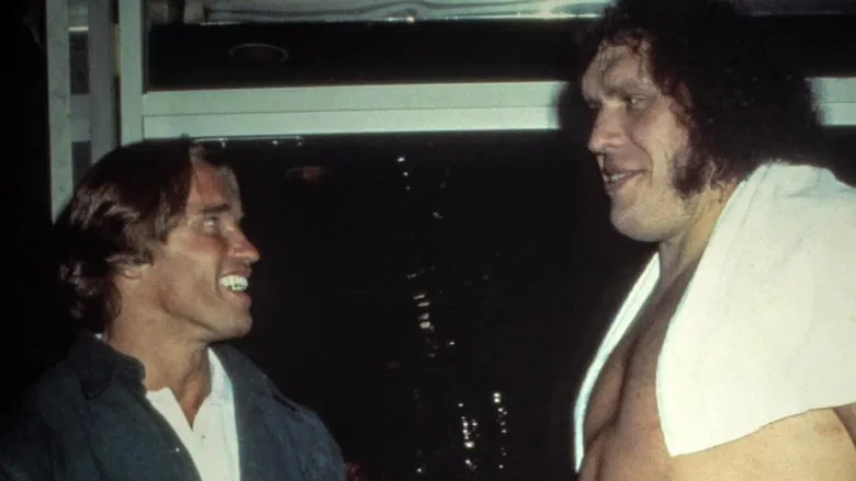 Andre the Giant screenshot 1