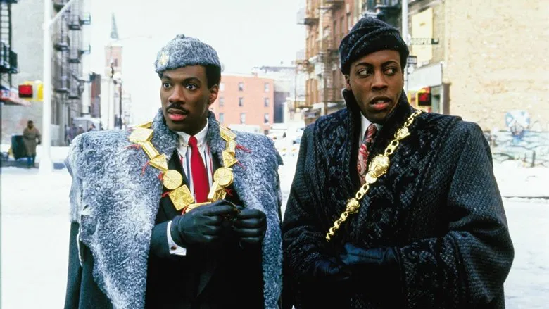 Coming to America screenshot 1