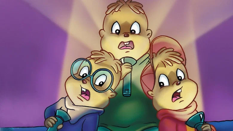 Alvin and the Chipmunks Meet Frankenstein screenshot 1